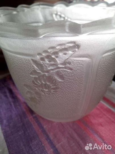 Литье и стекло