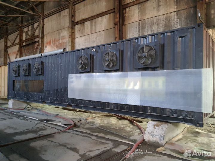 Контейнер для майнинга 40ft