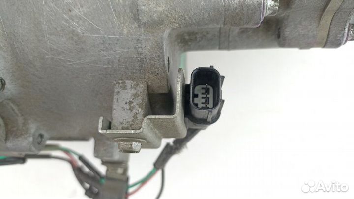 Компрессор кондиционера Honda Civic FD3 LDA 2006