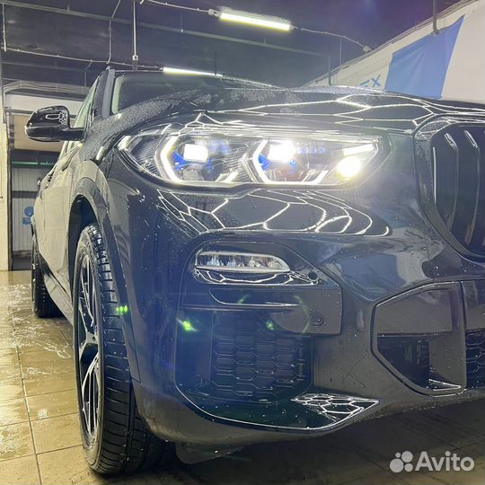 Обвес X5 G05 М пакет Premium для BMW X5 G05