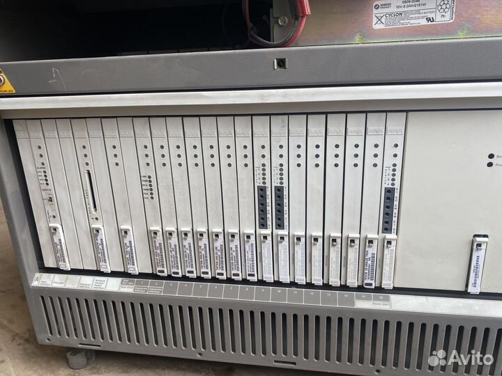 Атс Definity avaya G650 (J58890L), версия R9si