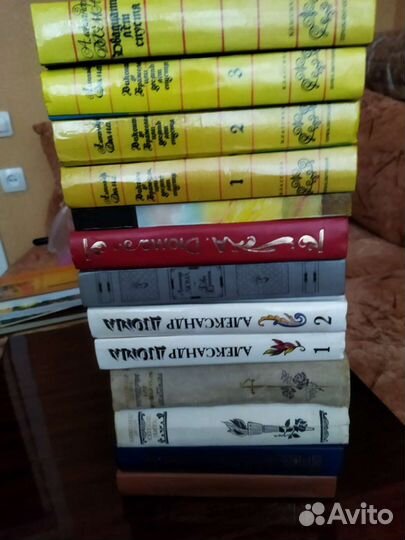 Книги ассортимент 3