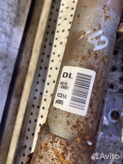 Колонка рулевая SsangYong Kyron