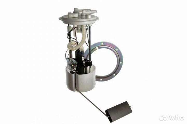 Погружной бензонас на Газель