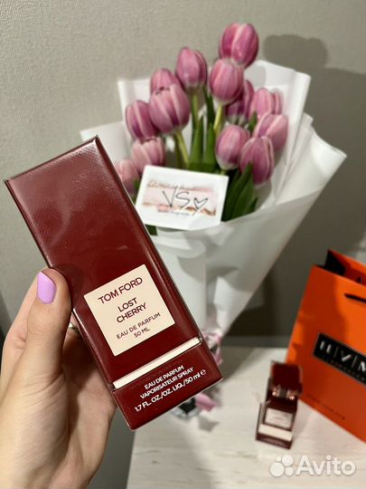 Tom ford lost cherry