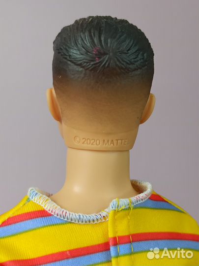 Ken Fashionistas 175