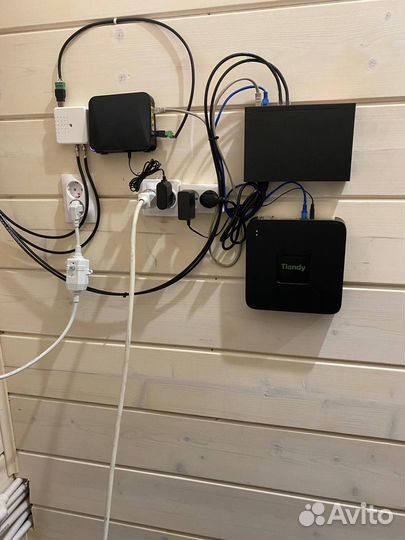 Загородный 4g интернет на дачу