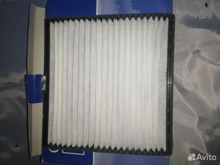Фильтр салона