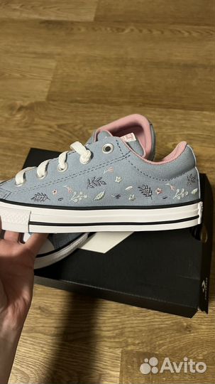 Кеды converse