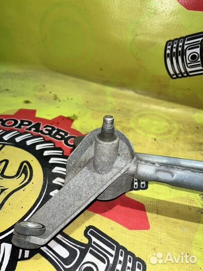 Трапеция с моторчиком дворников Chery Tiggo 3