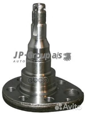 Цапфа VW G2/G3/passat/polo 83-99 зад.лев.(ABS/б