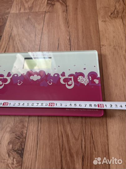 Весы напольные электронные до 150 кг