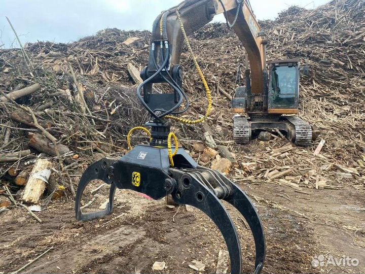 Аренда спецтехники экскаватор
