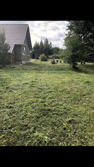 Дом 72 м² на участке 9 сот.