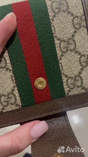 Кошелек gucci ophidia