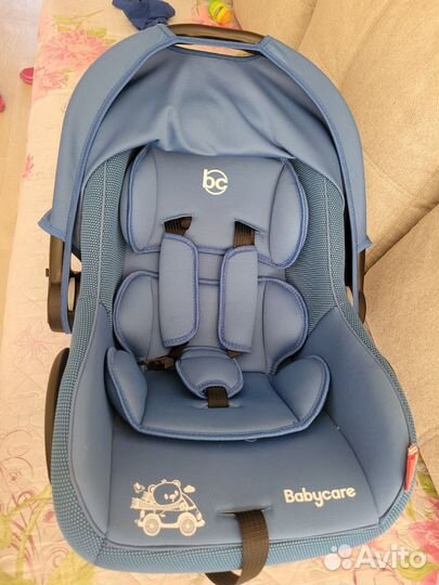 Автомобильное детское кресло от 0 до 13