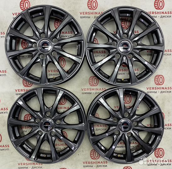 Диски без пробега по РФ R15 5/114.3 цо 73.1 мм