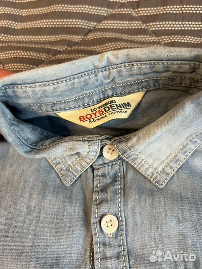 Рубашка LC waikiki