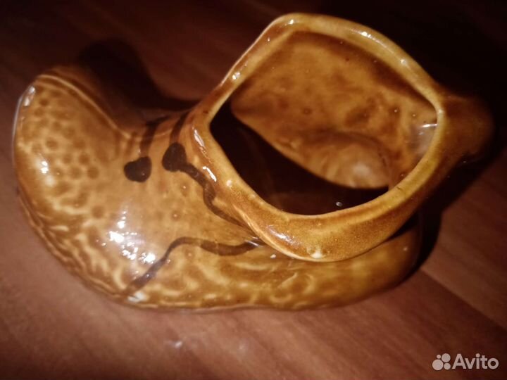 Пепельница ссср(керамическая)