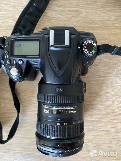Зеркальный фотоаппарат nikon d90