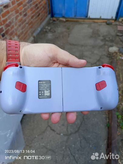 Геймпад для смартфона BSP-D3
