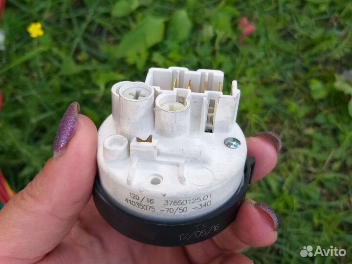 Модуль стиральной машины candy