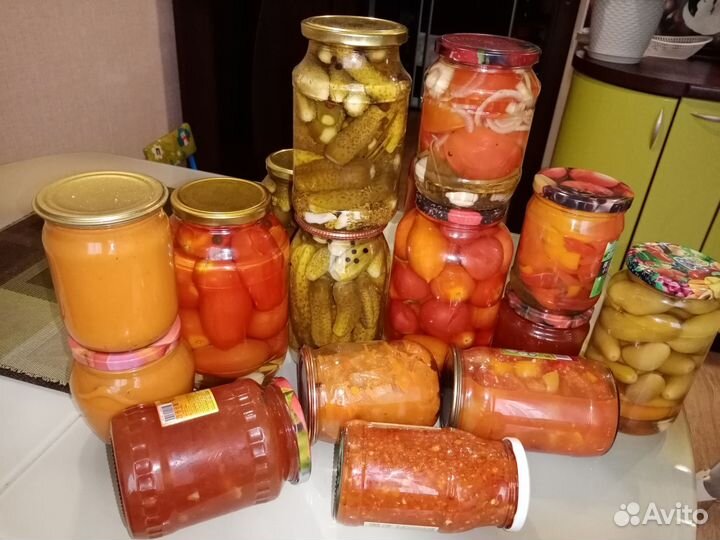 Домашняя консервация