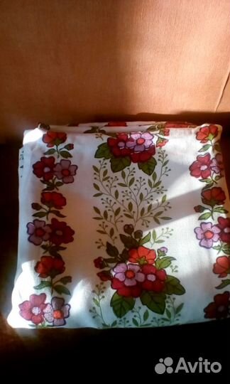 Ткань СССР репс 5м