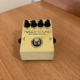 Гитарная педаль AMT Tweed Sound Combo Emulator