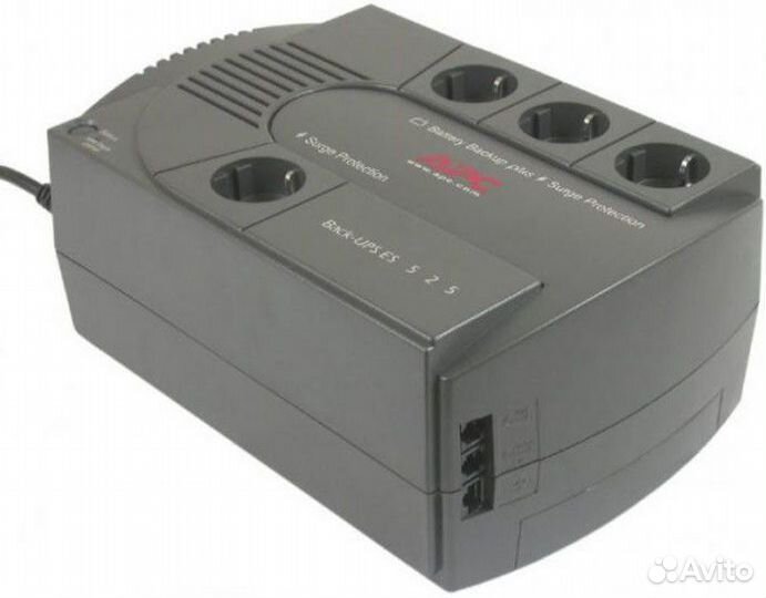 Блоки бесперебойного питания