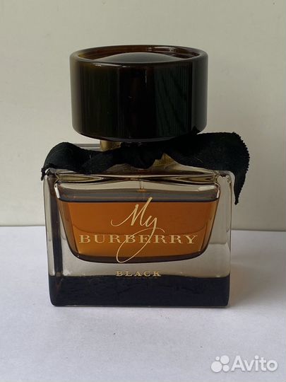 Духи Burberry My Black