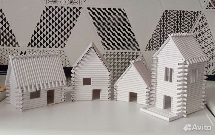 Поделки в сад/школу