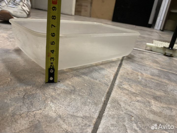 Емкость пластиковая бу