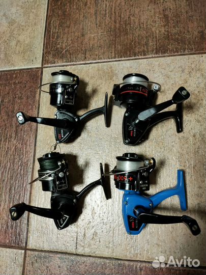 Катушка рыболовная Орион