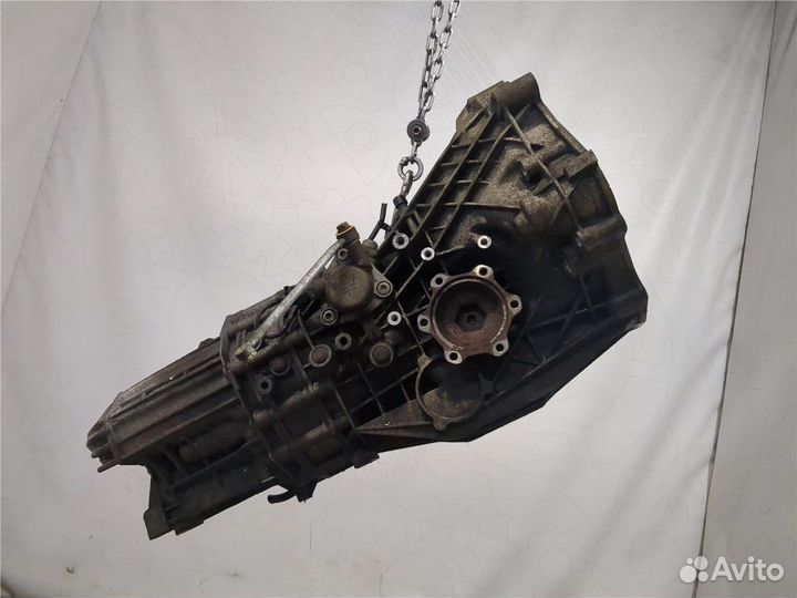 Кпп 6-ст.мех. (МКПП) Audi A4 (B7), 2007