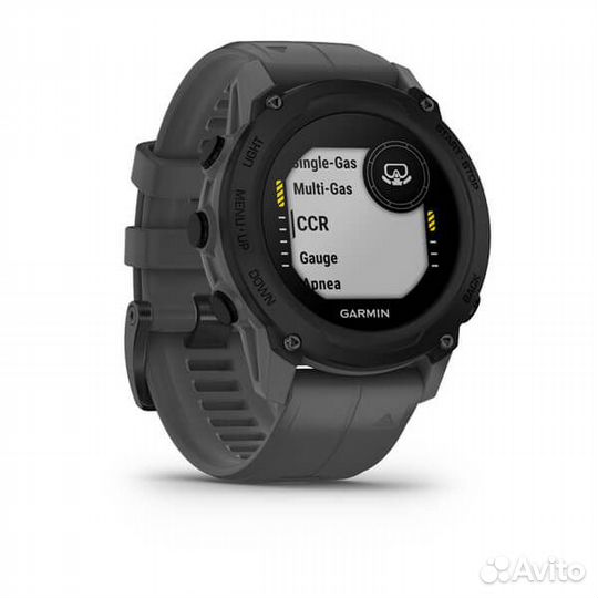 Часы для погружения Garmin descent G1 Slate Gray