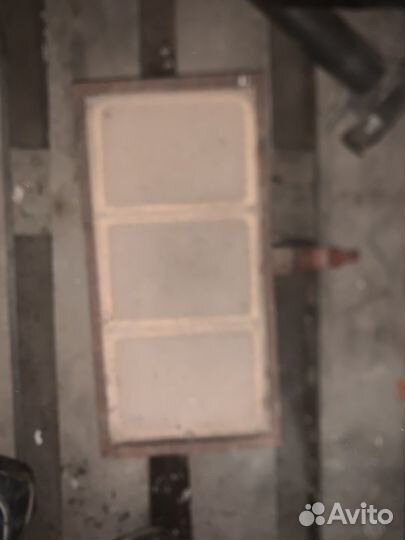 Газовый обогреватель