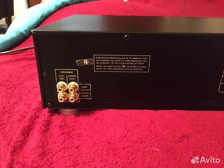 Telefunken 990.сделан в германии