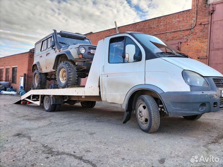 Эвакуатор Сергиев Посад 24/7