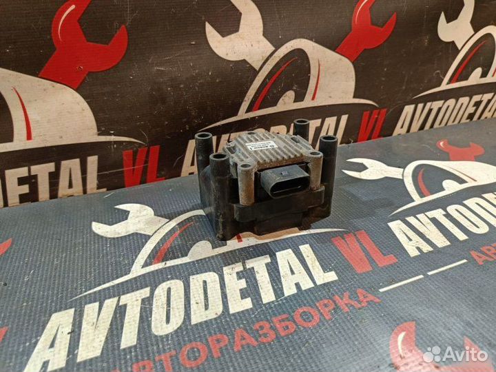 Катушка зажигания Skoda Octavia Tour седан