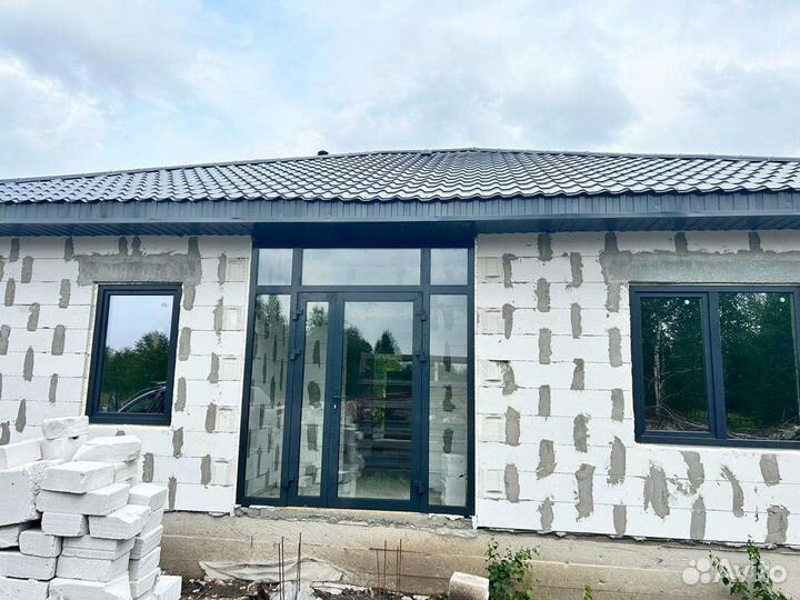 Пластиковые окна пвх