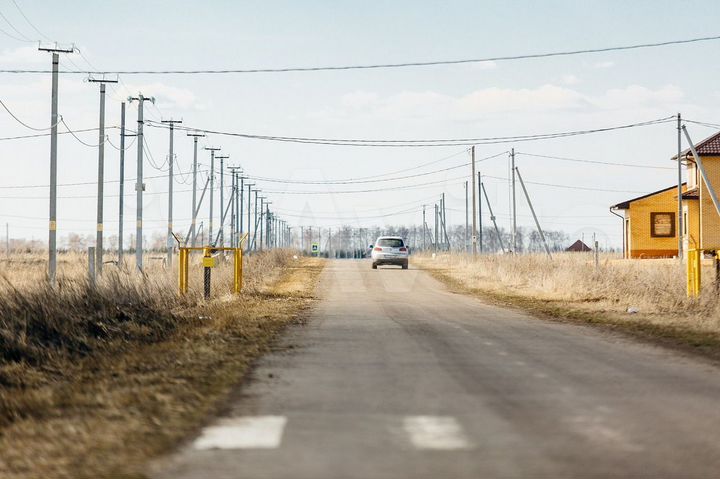 Участок 10 сот. (ИЖС)