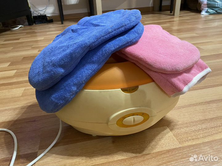 Парафиновая ванна