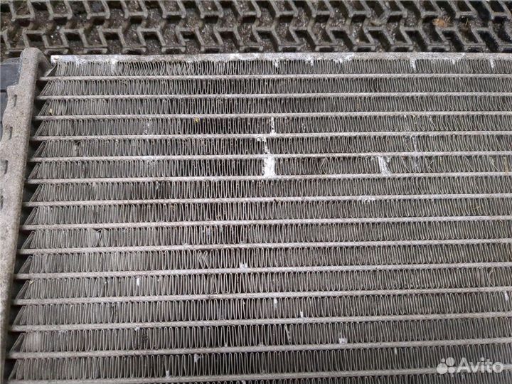 Радиатор охлаждения двигателя Ford Fusion, 2006