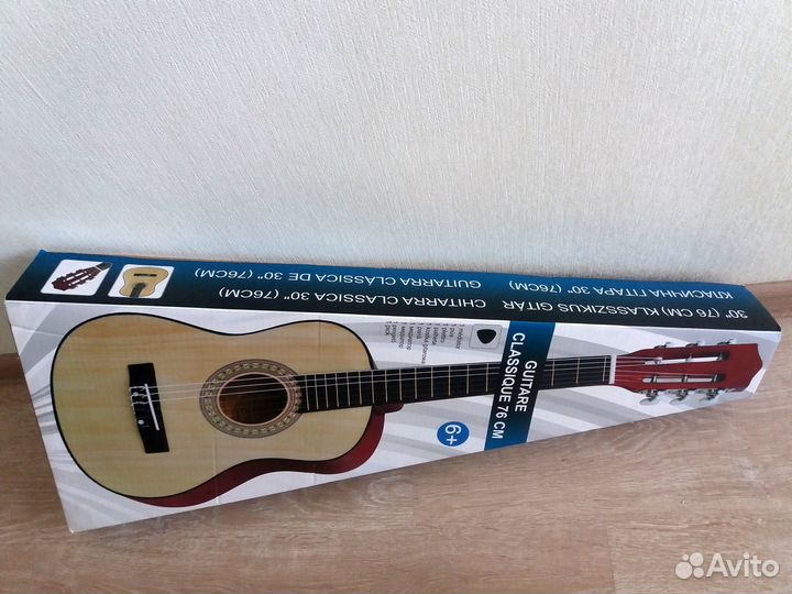 Гитара детская