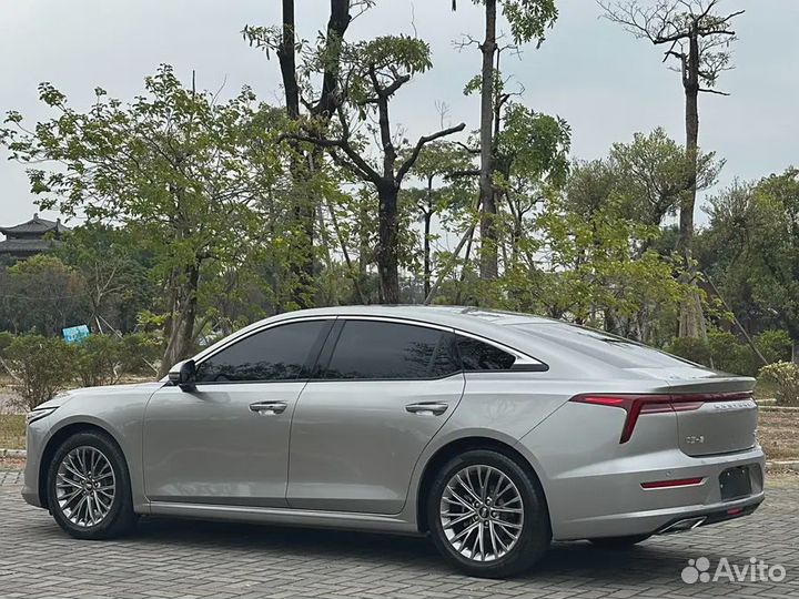 FAW Bestune B70 1.5 AMT, 2021, 41 000 км