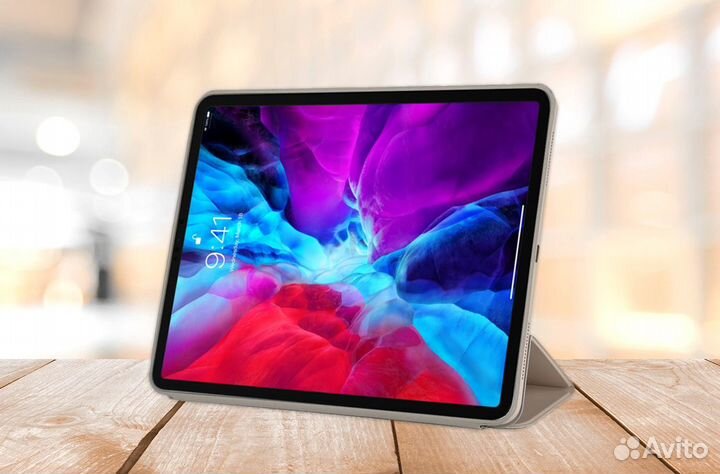 Чехол-книжка Smart Case iPad Pro 12.9 (2020)