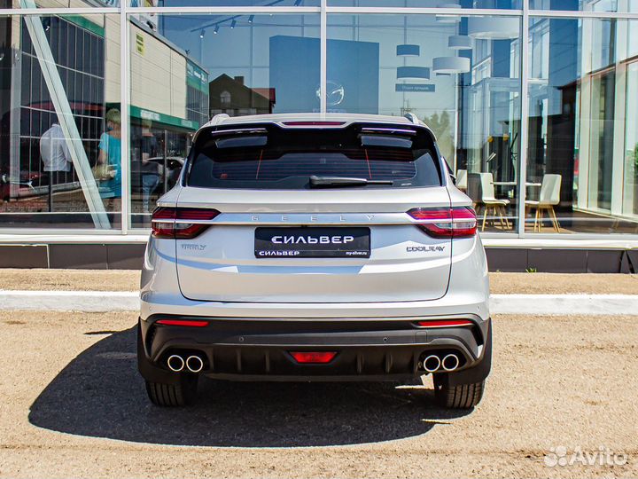 Geely Coolray 1.5 AMT, 2023