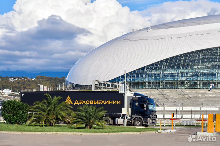 Мобильный Кладовщик (командировки), г. Зеленоград