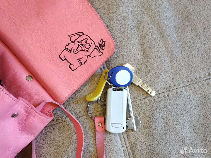 Рюкзак женский кожаный новый